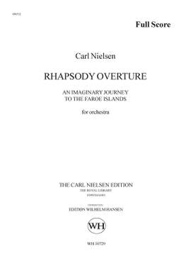 Carl Nielsen: Rhapsody Overture