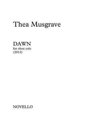 Thea Musgrave: Dawn