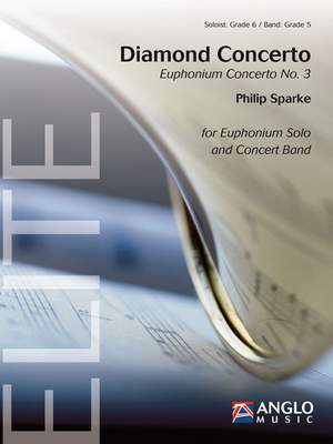 Philip Sparke: Diamond Concerto