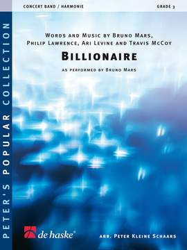 Bruno Mars: Billionaire