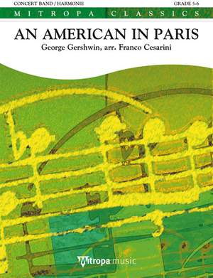 George Gershwin: An American in Paris