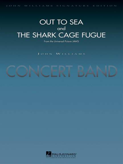 John Williams: Out to Sea and The Shark Cage Fugue (from Jaws)