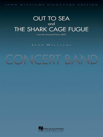 John Williams: Out to Sea and The Shark Cage Fugue (from Jaws)