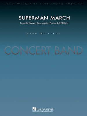 John Williams: Superman March