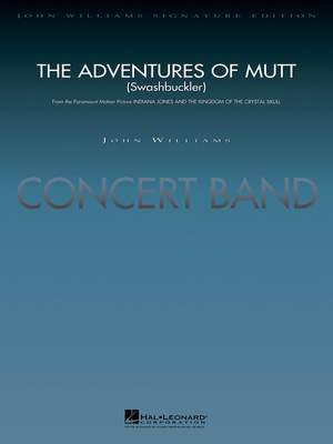 John Williams: The Adventures of Mutt (from Indiana Jones & The Kingdom of the Crystal Skull)