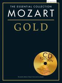 The Essential Collection: Mozart Gold 
