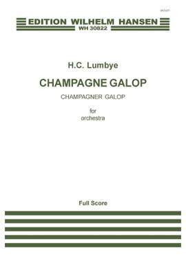Hans Christian Lumbye: Champagne Galop