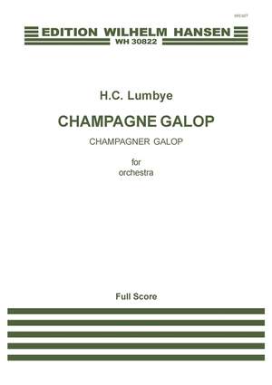 Hans Christian Lumbye: Champagne Galop