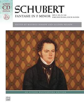 Franz Schubert: Fantasie in F Minor, Op. 103, D. 940
