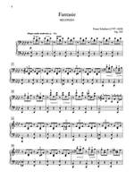 Franz Schubert: Fantasie in F Minor, Op. 103, D. 940 Product Image