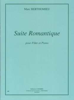 Berthomieu: Suite Romantique