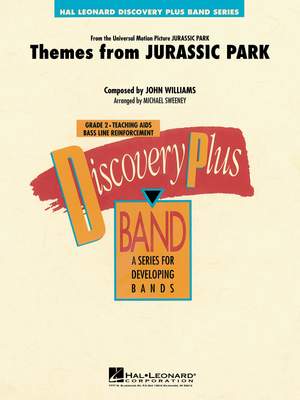 John Williams: Themes from Jurassic Park (Medley)