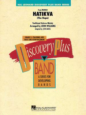 John Williams: Hatikva (The Hope) (from Munich)