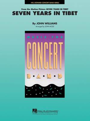 John Williams: Seven Years in Tibet