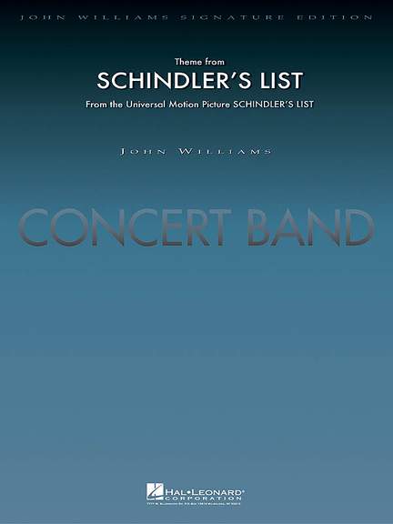 John Williams: Theme from Schindler's List