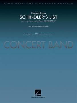 John Williams: Theme from Schindler's List