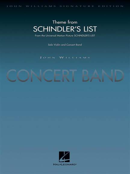 John Williams: Theme from Schindler's List