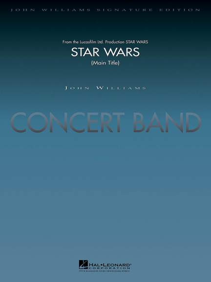 John Williams: Star Wars (Main Theme)