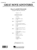 John Williams: Great Movie Adventures Product Image