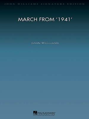 John Williams: March from 1941