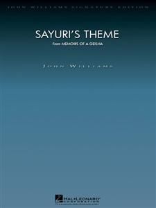John Williams: Sayuri's Theme (from Memoirs of a Geisha)