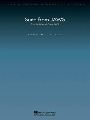 John Williams: Suite from Jaws