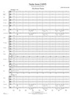 John Williams: Suite from Jaws Product Image
