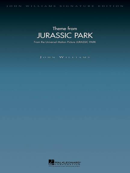 John Williams: Theme from Jurassic Park