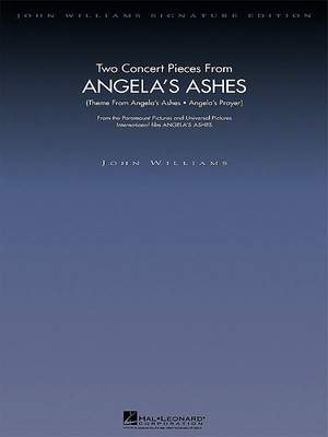John Williams: Two Concert Pieces from Angela's Ashes