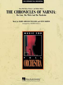 Harry Gregson-Williams: Music from the Chronicles of Narnia: The Lion, the Witch and the Wardrobe