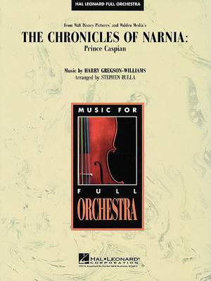 Harry Gregson-Williams: The Chronicles of Narnia: Prince Caspian