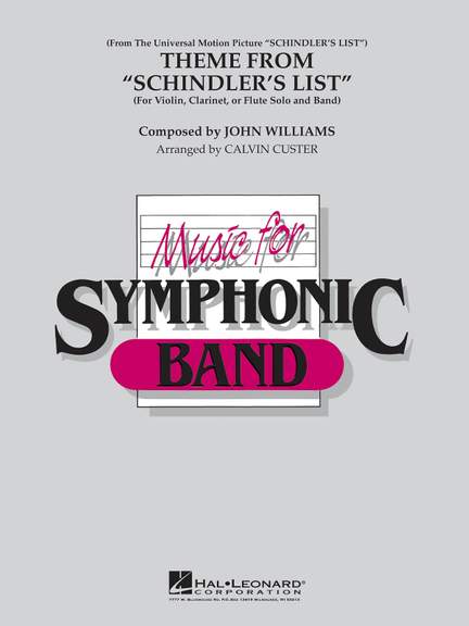 John Williams: Theme from Schindler's List