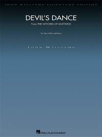 John Williams: Devil's Dance (from The Witches of Eastwick)