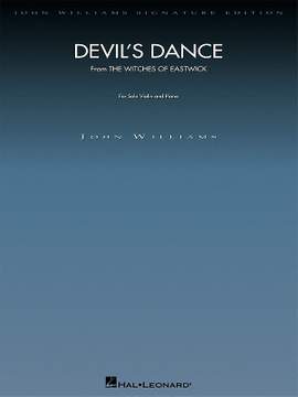 John Williams: Devil's Dance (from The Witches of Eastwick)