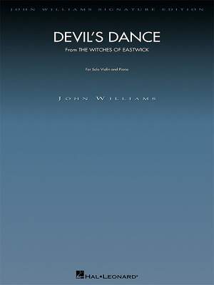 John Williams: Devil's Dance (from The Witches of Eastwick)