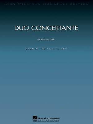 John Williams: Duo Concertante