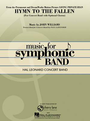 John Williams: Hymn to the Fallen (from Saving Private Ryan)