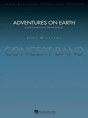 John Williams: Adventures on Earth (from E.T. The Extra-Terrestrial)