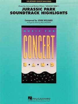 John Williams: Jurassic Park Soundtrack Highlights