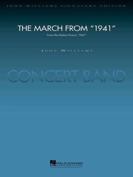 John Williams: March from 1941