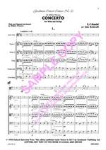 Handel: Concerto For Viola  (transcribed by John Barbirolli) Product Image