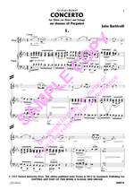Pergolesi: Concerto For Oboe (transcribed by John Barbirolli) Product Image