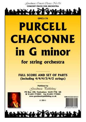 Purcell: Chaconne In G Minor