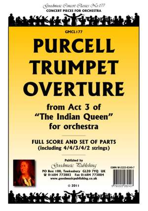 Purcell: Trumpet Overture from Act 3 of The Indian Queen