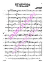 Purcell: Trumpet Overture from Act 3 of The Indian Queen Product Image