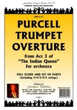Purcell: Trumpet Overture from Act 3 of The Indian Queen