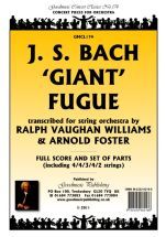 J.S. Bach: Giant Fugue