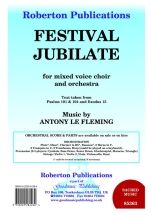 Antony Le Fleming: Festival Jubilate