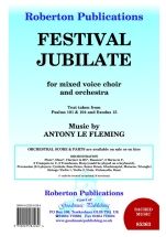 Antony Le Fleming: Nunc Dimittis