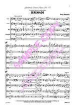 Peter Warlock: Serenade for String Orchestra Product Image